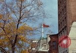 Image of Soviet embassy building Washington DC USA, 1966, second 12 stock footage video 65675072581