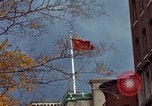 Image of Soviet embassy building Washington DC USA, 1966, second 16 stock footage video 65675072581