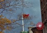 Image of Soviet embassy building Washington DC USA, 1966, second 22 stock footage video 65675072581