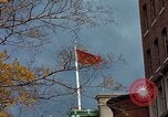 Image of Soviet embassy building Washington DC USA, 1966, second 23 stock footage video 65675072581