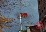 Image of Soviet embassy building Washington DC USA, 1966, second 24 stock footage video 65675072581