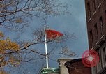 Image of Soviet embassy building Washington DC USA, 1966, second 25 stock footage video 65675072581