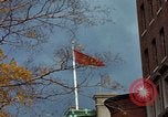 Image of Soviet embassy building Washington DC USA, 1966, second 26 stock footage video 65675072581