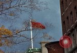 Image of Soviet embassy building Washington DC USA, 1966, second 27 stock footage video 65675072581