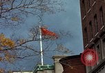 Image of Soviet embassy building Washington DC USA, 1966, second 28 stock footage video 65675072581