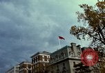 Image of Soviet embassy building Washington DC USA, 1966, second 35 stock footage video 65675072581
