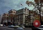 Image of Soviet embassy building Washington DC USA, 1966, second 37 stock footage video 65675072581