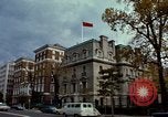 Image of Soviet embassy building Washington DC USA, 1966, second 40 stock footage video 65675072581
