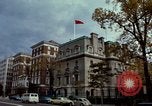 Image of Soviet embassy building Washington DC USA, 1966, second 41 stock footage video 65675072581