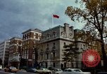 Image of Soviet embassy building Washington DC USA, 1966, second 43 stock footage video 65675072581