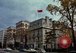Image of Soviet embassy building Washington DC USA, 1966, second 45 stock footage video 65675072581
