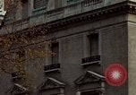 Image of Soviet embassy building Washington DC USA, 1966, second 51 stock footage video 65675072581