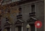 Image of Soviet embassy building Washington DC USA, 1966, second 52 stock footage video 65675072581