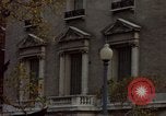 Image of Soviet embassy building Washington DC USA, 1966, second 53 stock footage video 65675072581