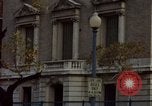 Image of Soviet embassy building Washington DC USA, 1966, second 54 stock footage video 65675072581