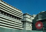 Standbild modernistische Wohnung Washington DC USA, 1966, aus Sekunde 8 historischem Filmmaterial Videoclip 65675072582
