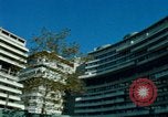 Standbild modernistische Wohnung Washington DC USA, 1966, aus Sekunde 10 historischem Filmmaterial Videoclip 65675072582
