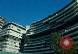 Standbild modernistische Wohnung Washington DC USA, 1966, aus Sekunde 11 historischem Filmmaterial Videoclip 65675072582