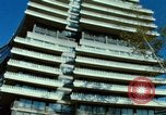 Standbild modernistische Wohnung Washington DC USA, 1966, aus Sekunde 15 historischem Filmmaterial Videoclip 65675072582
