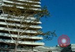Standbild modernistische Wohnung Washington DC USA, 1966, aus Sekunde 17 historischem Filmmaterial Videoclip 65675072582