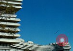 Standbild modernistische Wohnung Washington DC USA, 1966, aus Sekunde 18 historischem Filmmaterial Videoclip 65675072582