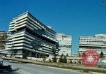 Standbild modernistische Wohnung Washington DC USA, 1966, aus Sekunde 24 historischem Filmmaterial Videoclip 65675072582