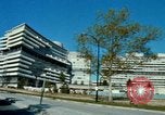 Standbild modernistische Wohnung Washington DC USA, 1966, aus Sekunde 26 historischem Filmmaterial Videoclip 65675072582