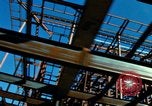 Standbild modernistische Wohnung Washington DC USA, 1966, aus Sekunde 33 historischem Filmmaterial Videoclip 65675072582