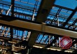 Standbild modernistische Wohnung Washington DC USA, 1966, aus Sekunde 44 historischem Filmmaterial Videoclip 65675072582
