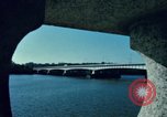 Standbild Roosevelt Bridge Washington DC USA, 1966, aus Sekunde 60 historischem Filmmaterial Videoclip 65675072583