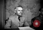 Standbild gemeinsamen Generalstabschefs Virginia United States USA, 1949, aus Sekunde 4 historischem Filmmaterial Videoclip 65675072584