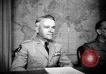 Standbild gemeinsamen Generalstabschefs Virginia United States USA, 1949, aus Sekunde 6 historischem Filmmaterial Videoclip 65675072584