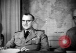 Standbild gemeinsamen Generalstabschefs Virginia United States USA, 1949, aus Sekunde 9 historischem Filmmaterial Videoclip 65675072584