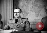Standbild gemeinsamen Generalstabschefs Virginia United States USA, 1949, aus Sekunde 10 historischem Filmmaterial Videoclip 65675072584