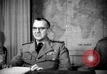 Standbild gemeinsamen Generalstabschefs Virginia United States USA, 1949, aus Sekunde 11 historischem Filmmaterial Videoclip 65675072584