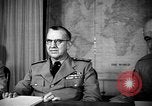 Standbild gemeinsamen Generalstabschefs Virginia United States USA, 1949, aus Sekunde 13 historischem Filmmaterial Videoclip 65675072584