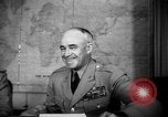 Standbild gemeinsamen Generalstabschefs Virginia United States USA, 1949, aus Sekunde 17 historischem Filmmaterial Videoclip 65675072584