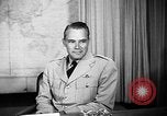 Standbild gemeinsamen Generalstabschefs Virginia United States USA, 1949, aus Sekunde 23 historischem Filmmaterial Videoclip 65675072584