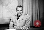 Standbild gemeinsamen Generalstabschefs Virginia United States USA, 1949, aus Sekunde 24 historischem Filmmaterial Videoclip 65675072584