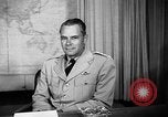 Standbild gemeinsamen Generalstabschefs Virginia United States USA, 1949, aus Sekunde 26 historischem Filmmaterial Videoclip 65675072584
