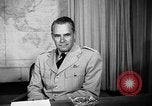 Standbild gemeinsamen Generalstabschefs Virginia United States USA, 1949, aus Sekunde 27 historischem Filmmaterial Videoclip 65675072584