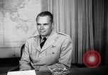 Standbild gemeinsamen Generalstabschefs Virginia United States USA, 1949, aus Sekunde 28 historischem Filmmaterial Videoclip 65675072584