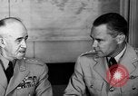 Standbild gemeinsamen Generalstabschefs Virginia United States USA, 1949, aus Sekunde 31 historischem Filmmaterial Videoclip 65675072584