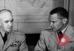Standbild gemeinsamen Generalstabschefs Virginia United States USA, 1949, aus Sekunde 33 historischem Filmmaterial Videoclip 65675072584