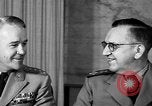 Standbild gemeinsamen Generalstabschefs Virginia United States USA, 1949, aus Sekunde 38 historischem Filmmaterial Videoclip 65675072584