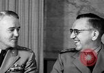 Standbild gemeinsamen Generalstabschefs Virginia United States USA, 1949, aus Sekunde 39 historischem Filmmaterial Videoclip 65675072584