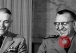 Standbild gemeinsamen Generalstabschefs Virginia United States USA, 1949, aus Sekunde 40 historischem Filmmaterial Videoclip 65675072584
