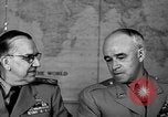 Standbild gemeinsamen Generalstabschefs Virginia United States USA, 1949, aus Sekunde 44 historischem Filmmaterial Videoclip 65675072584