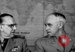 Standbild gemeinsamen Generalstabschefs Virginia United States USA, 1949, aus Sekunde 52 historischem Filmmaterial Videoclip 65675072584