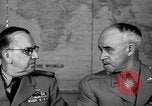 Standbild gemeinsamen Generalstabschefs Virginia United States USA, 1949, aus Sekunde 54 historischem Filmmaterial Videoclip 65675072584